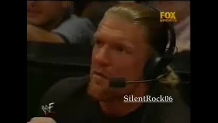 Wwf - The Rock vs Undertaker vs Kane 