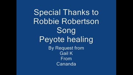 Peyote Healing