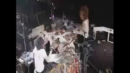 Uruha Drums With Kai