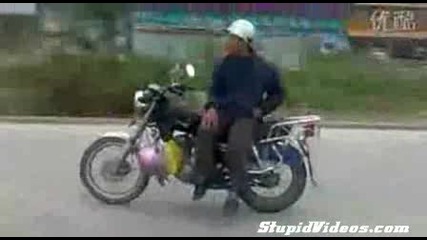 Луд кара мотор (смях)