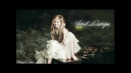 Превод!!! Avril Lavigne - Smile - Усмихвам се 