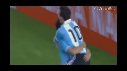 Leo Messi - Danza Kuduro