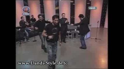 Ahmet Yigit - Sade Show 02.01.2009