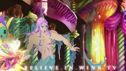 Winx Club_don't Cry Over Spilled Oil_masked Assassin! Preview Clip 1! Hd!