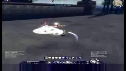 Silkroad Pvp - Athens Dual Weapon