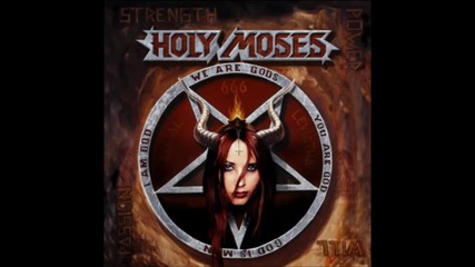 Holy Moses - Lost Inside