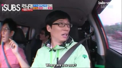 [ Eng Subs ] Running Man - Ep. 45 (with Jang Hyuk)