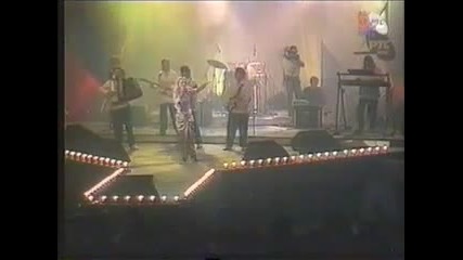 Vesna Zmijanac - Ne kunite crne oci - Spens Novi Sad - (LIVE) - (1994)