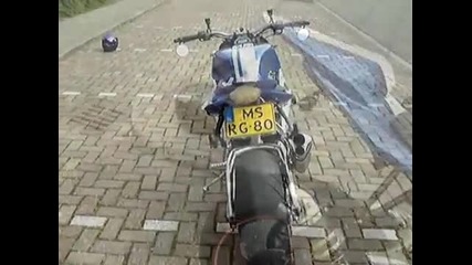 Martek Streetfighter