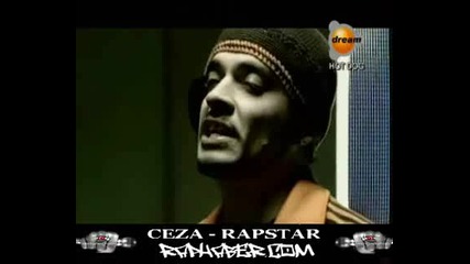Ceza - Rapstar(klip).wmv