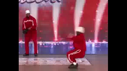Брейк .. Невероятно.wmv