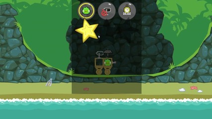 Bad Piggies Епизод 8 Част 2