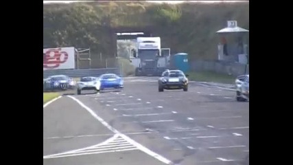 Bugatti Veyron Eb16.4 engine sound 