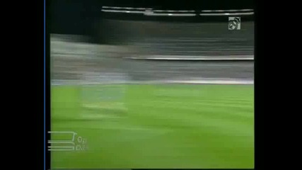 Един от най-невъзможните голове в света - Roberto Carlos Vbox7