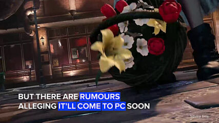 There’s more Final Fantasy VII for PS5!
