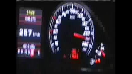 Audi Rs6 5.0 V10 Tfsi пълни километража 0 - 350km/h