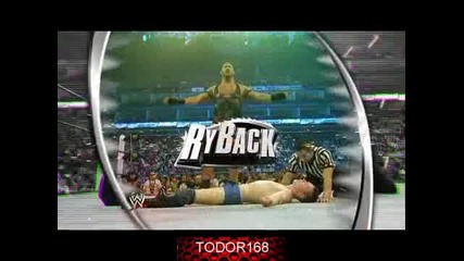 Wwe Smackdown (14.12.12) част 3