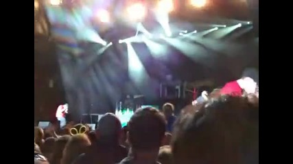 Eminem - Voodoo 2009 (pt. 6) 