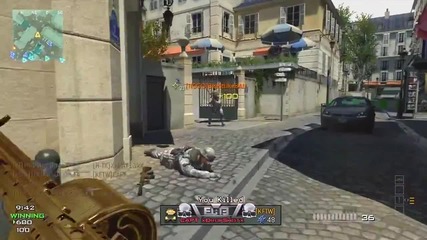 Modern Warfare 3 Great Way To End 2011 [ 720p ]