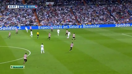 Реал Мадрид - Атлетик Билбао 5-0 (2)