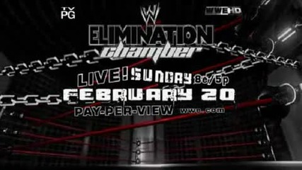 Wwe| Elimination Chamber 2011 - Promo [ High Quality ]