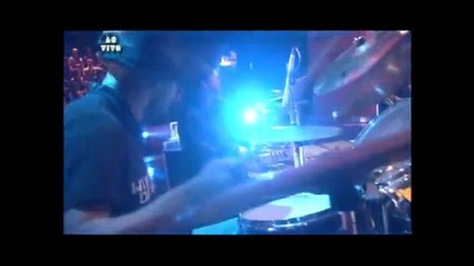 Wanessa Camargo feat. Ja Rule - Fly ( Vmb 2009 Mtv Brasil ) 