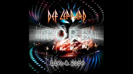 Def Leppard - Two Steps Behind [live]