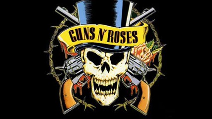 Guns N Roses - Whole Lotta Rosie (london,  1987.06.28)