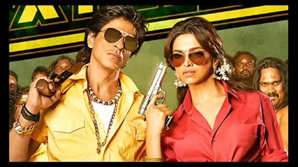 Get On The Train Baby Chennai Express