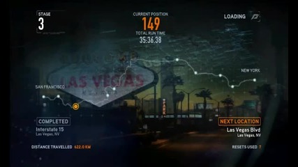 Need for Speed the Run - Walkthrough Part 14