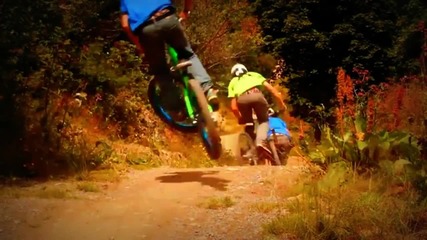 Downhill 2012 Fun Intro Original Air Voltage