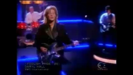 Daryl Hall - Foolish Pride , 1986 