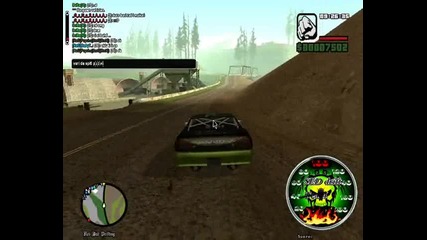 Samp _g_a_n_g_s_t_a_ go e shube ot war ;d