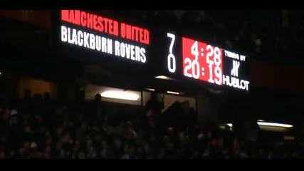 Fantastic King Berbatov 20 Gool In 2011