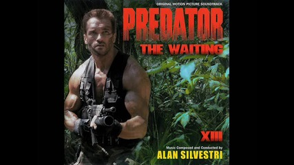 Predator: Original Full Soundtrack Score Ost by Alan Silvestri 1987