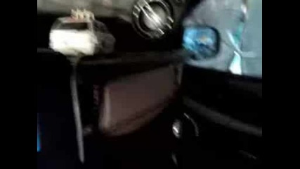 Insane 30,  000watt 8 18s - Escalade Test Vid Metallica.avi