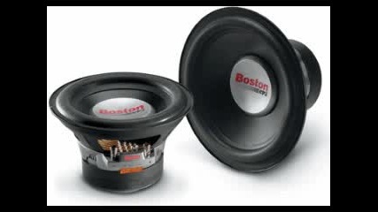 Boston Acoustics Bass Test Cd - Woofer Cooker