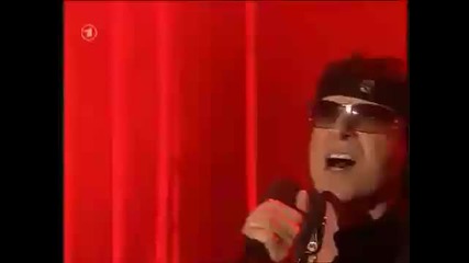 Scorpions - Deep and dark 