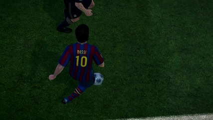 Pes 2010 Messi 