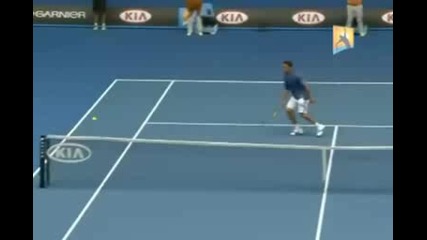 Разиграване На Деня - Australian Open