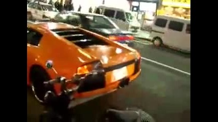 Lamborghini Murcielago 