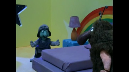 Robot Chicken S02e13 Metal Militia