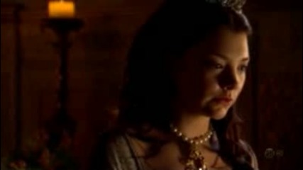 Mary Tudor vs Anne Boleyn - Girl with one eye 