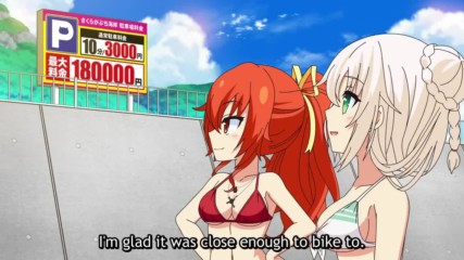 Nora to Oujo to Noraneko Heart Episode 4