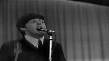 The Beatles - A Hard Day's Night (Оfficial video)