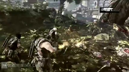 Gears of War E3 2010 Gameplay Trailer [hq]