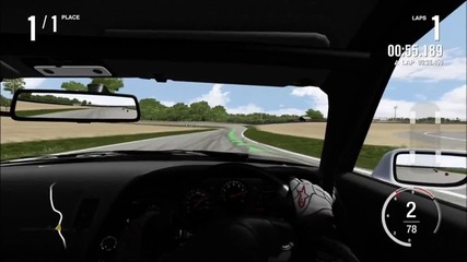 Forza 4_ Toyota Supra Tt Build _ Test Run