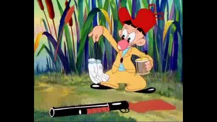 Daffy Duck - 19 - Daffy Duck And Egghead 
