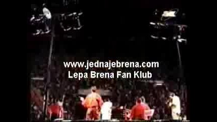 Lepa Brena - Skopje, 13. 06. 1995. Vardar