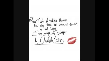 Daniela Castro - Desencuentro